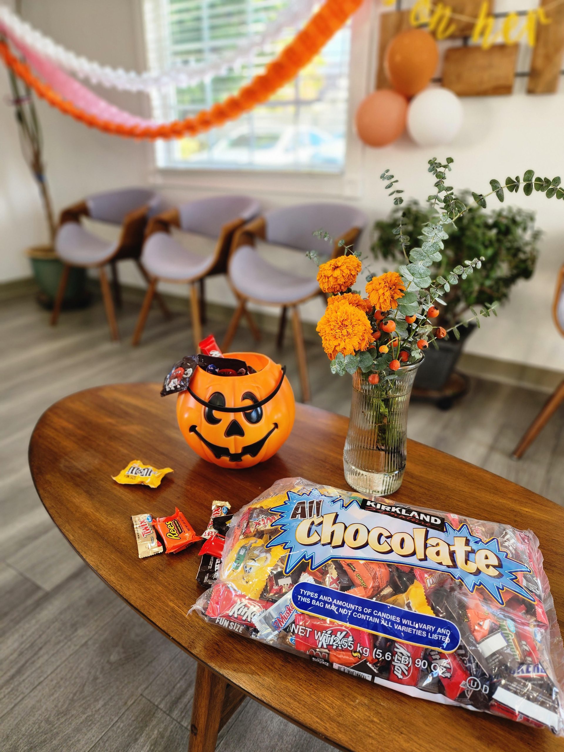 October Greetings to Our WBD Patrons