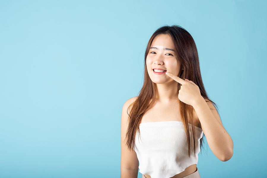 Wear shoes for your teeth!