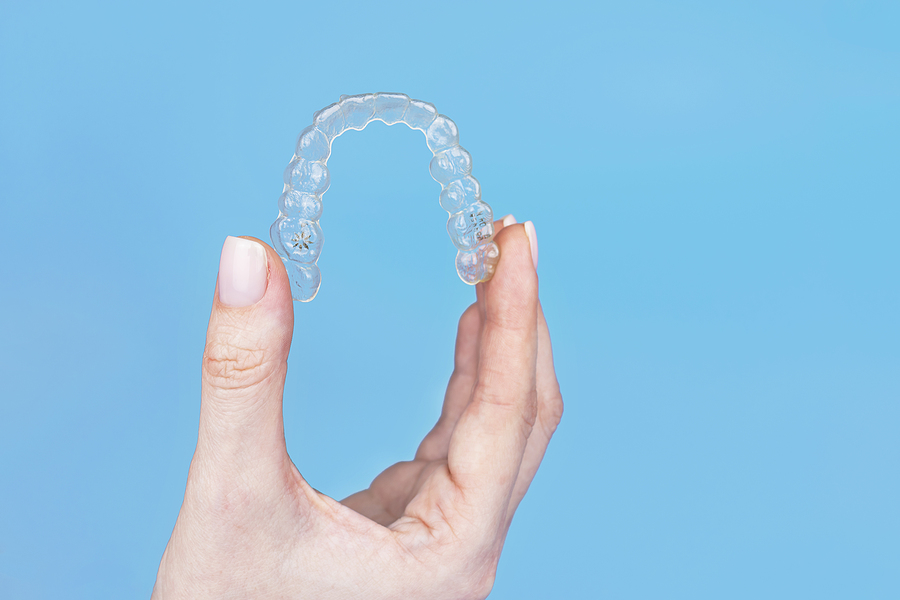 How Does the Invisalign® Process Work?